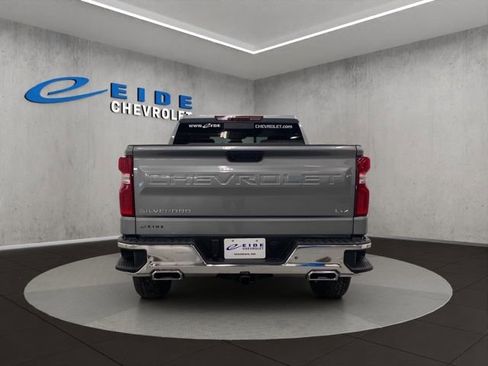New 2026 Chevrolet Silverado 1500 LTZ w/ LTZ Convenience Package II image 4