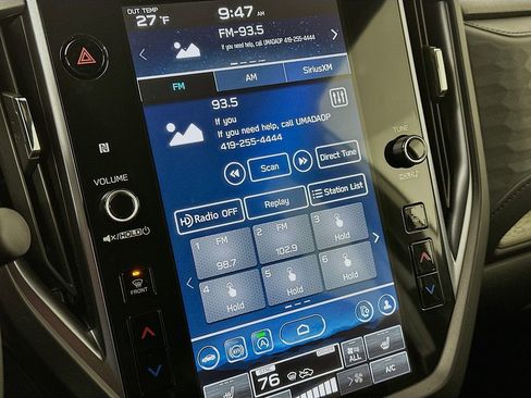 New 2026 Subaru Forester Limited image 19