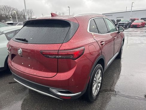 Certified 2022 Buick Envision Preferred image 13