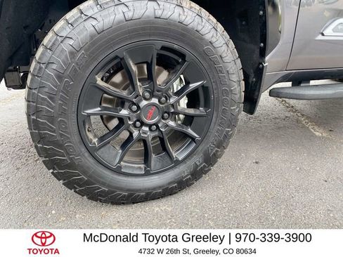 New 2025 Toyota Tundra Platinum AWD/4WD image 10