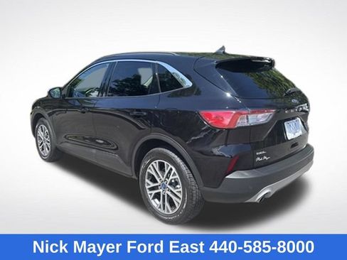 Used 2022 Ford Escape SEL AWD/4WD image 5