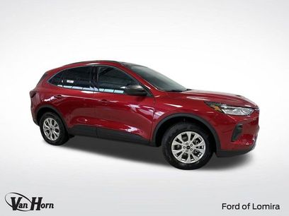 New 2026 Ford Escape Active w/ Active Premium Tech Pack
