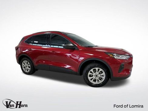 New 2026 Ford Escape Active w/ Active Premium Tech Pack image 1