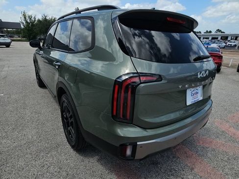 Used 2023 Kia Telluride EX X-Line AWD/4WD image 5
