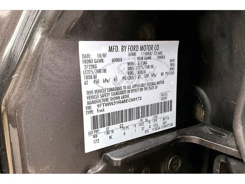 Used 2008 Ford F350 XL image 10