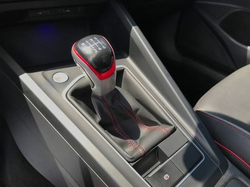 Used 2022 Volkswagen GTI SE w/ SE Leather Package FWD image 12