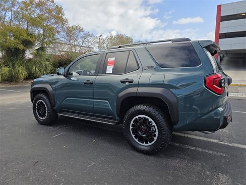 New 2026 Toyota 4Runner TRD Off-Road Premium image 9