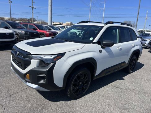 Certified 2026 Subaru Forester Wilderness image 3