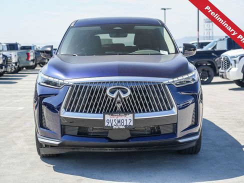 Used 2026 INFINITI QX60 Pure w/ Cargo Package FWD image 4
