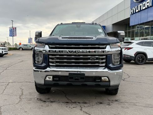 Used 2020 Chevrolet Silverado 2500 LTZ w/ LTZ Premium Package image 2