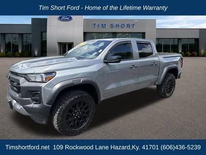 Used 2024 Chevrolet Colorado Trail Boss w/ Technology Package