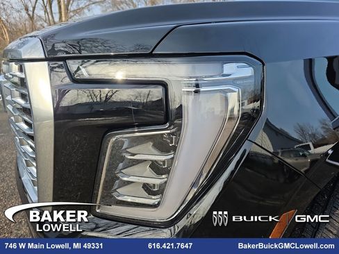 New 2026 GMC Yukon XL Denali w/ Sun & Power Step Package image 34