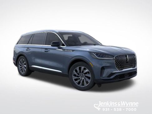 New 2026 Lincoln Aviator AWD image 7