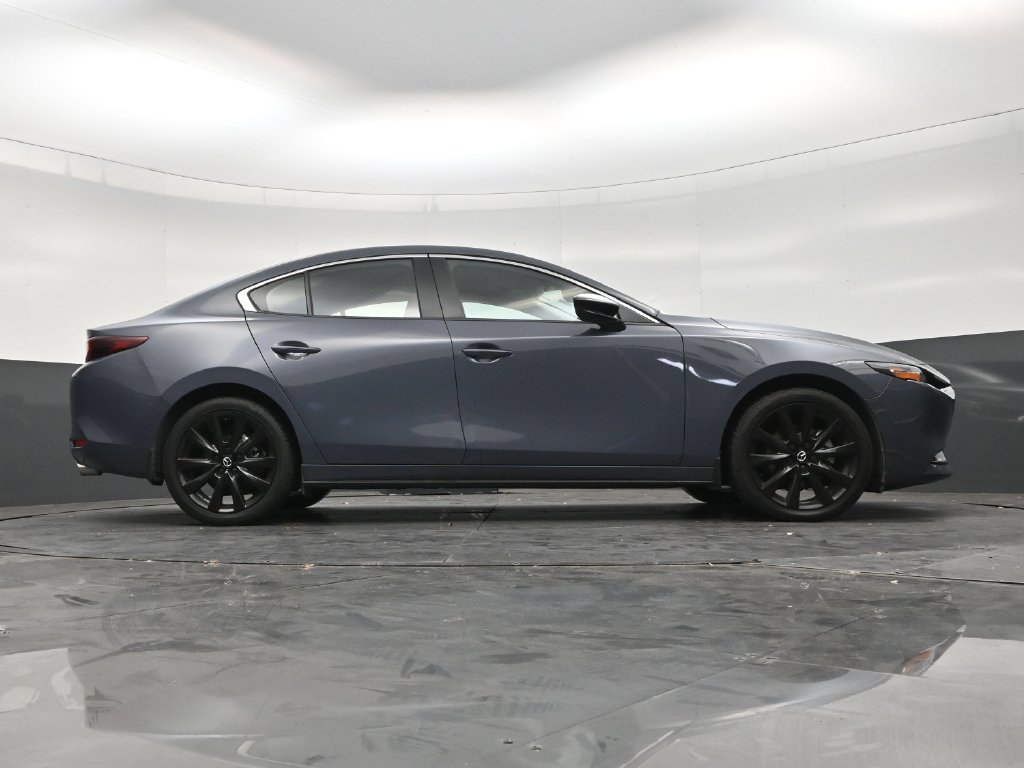 Used 2026 MAZDA MAZDA3 Carbon AWD/4WD image 25