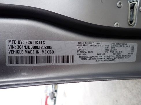 Used 2020 Jeep Compass Altitude image 18