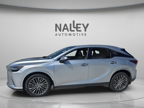 Certified 2024 Lexus RX 350 w/ Convenience Package image 2