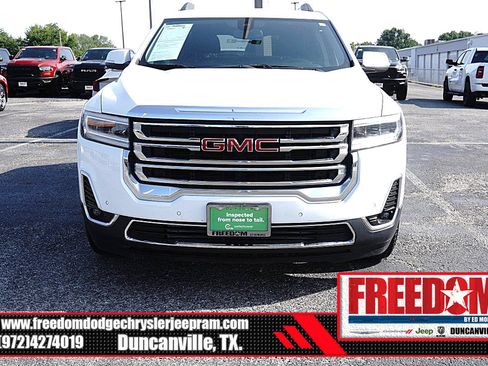 Used 2023 GMC Acadia SLT FWD image 8