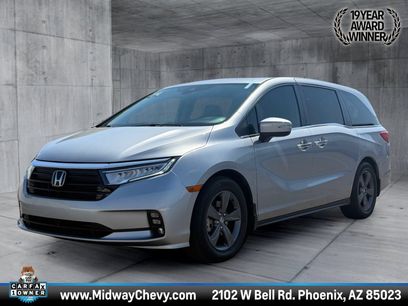 Used 2021 Honda Odyssey EX