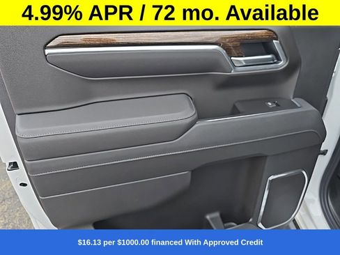 New 2026 GMC Sierra 1500 Elevation w/ Elevation Premium Package image 13