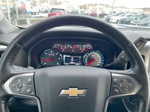 Used 2016 Chevrolet Silverado 2500 LT w/ Midnight Edition image 11