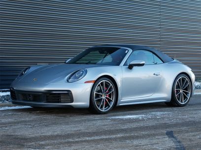 Used 2023 Porsche 911 Carrera S