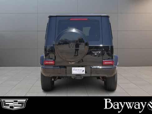 Used 2020 Mercedes-Benz G 63 AMG 4MATIC image 7
