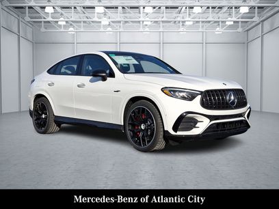 New 2025 Mercedes-Benz GLC 63 AMG S