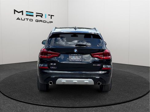 Used 2021 BMW X3 xDrive30i w/ Premium Package AWD/4WD image 7