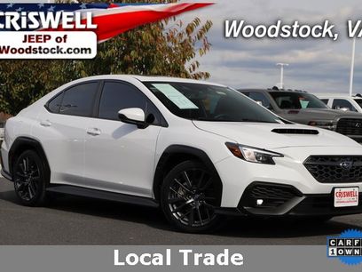 Used 2024 Subaru WRX Premium