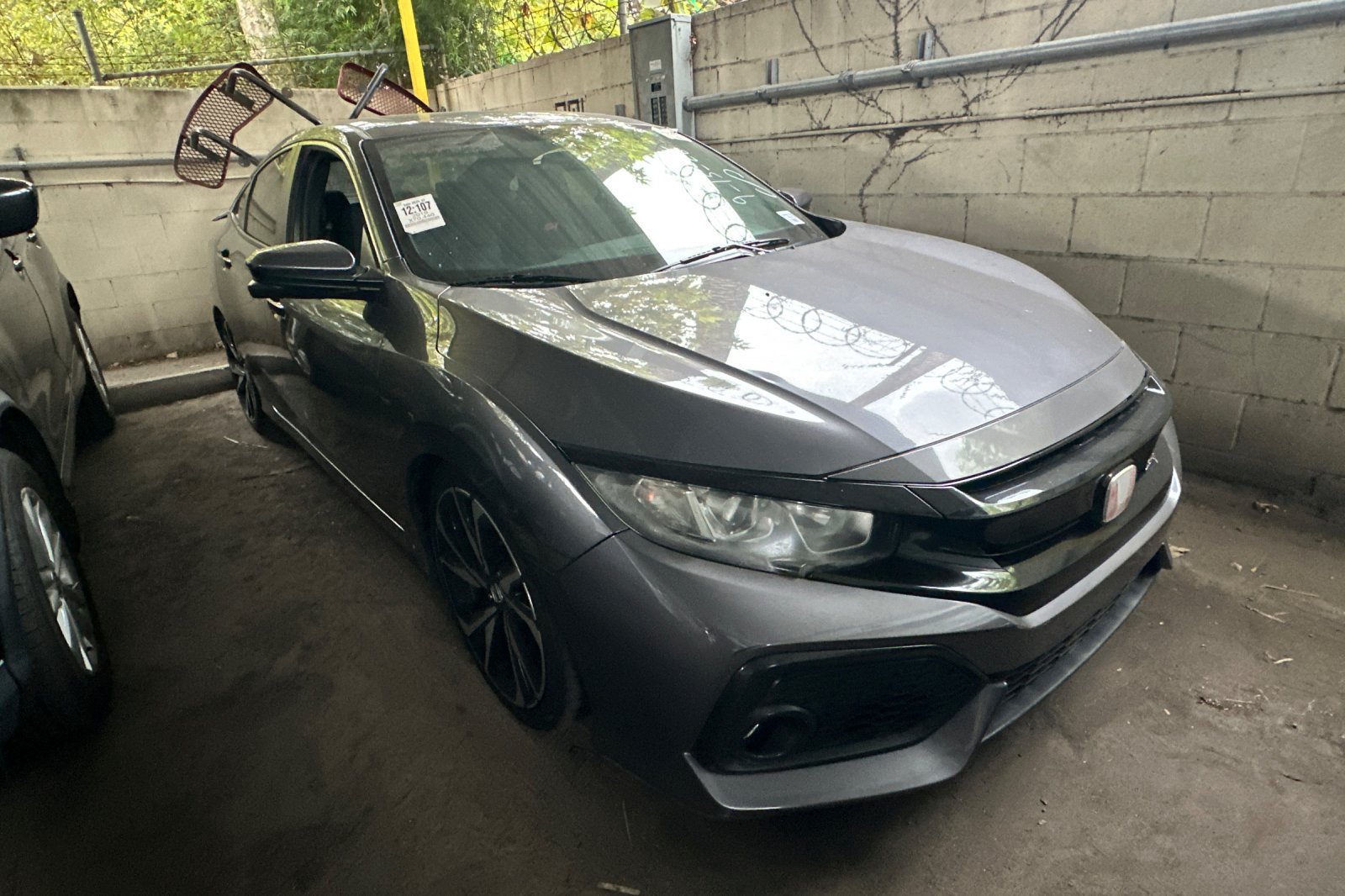 Used 2019 Honda Civic Si image 2