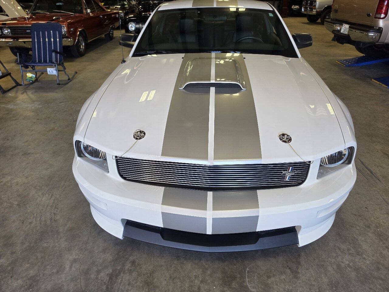 Used 2007 Ford Mustang GT Premium RWD image 10