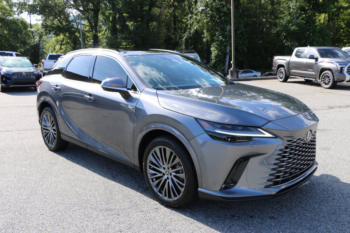 Used 2023 Lexus RX 350 FWD w/ Accessory Package image 10