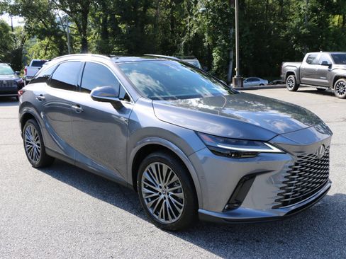 Used 2023 Lexus RX 350 FWD w/ Accessory Package image 10
