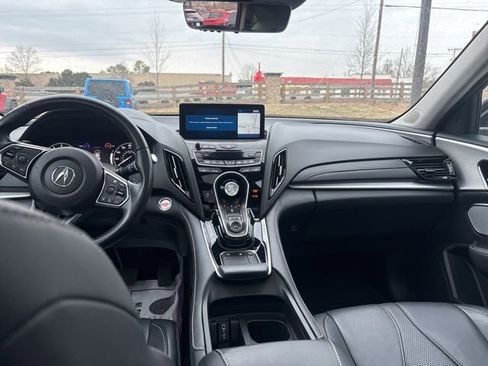 Used 2021 Acura RDX w/ Technology Package image 16
