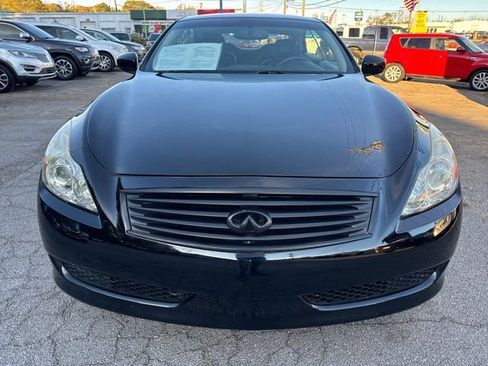 Used 2010 INFINITI G37 Sport w/ Premium Pkg image 4
