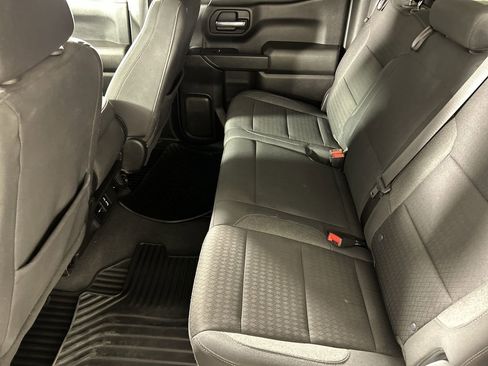 Used 2024 Chevrolet Silverado 1500 Custom image 23