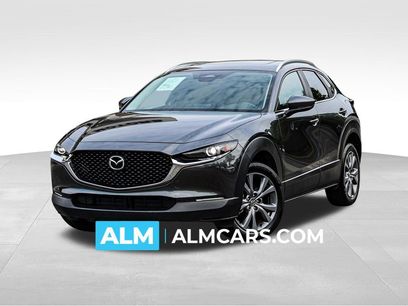 Used 2025 MAZDA CX-30 AWD 2.5 S w/ Preferred Package