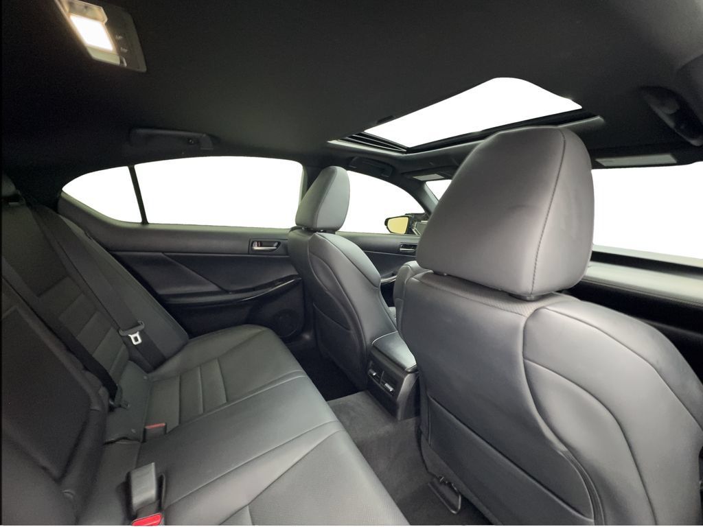 Used 2024 Lexus IS 350 F Sport RWD image 27
