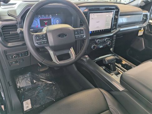 New 2025 Ford F150 Lariat w/ Equipment Group 502A High image 10