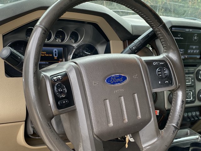 Used 2015 Ford F250 Lariat w/ Chrome Package AWD/4WD image 20