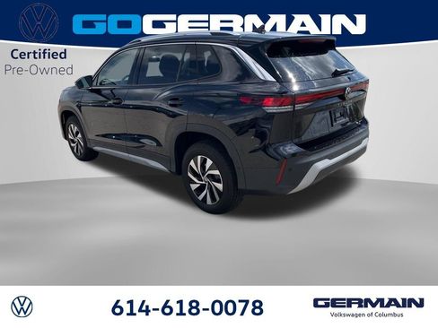 Used 2025 Volkswagen Tiguan S image 5