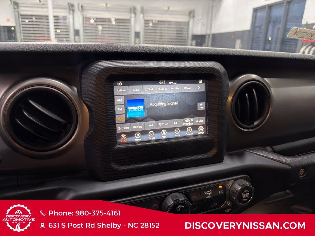 Used 2019 Jeep Wrangler Unlimited Sport S AWD/4WD image 15