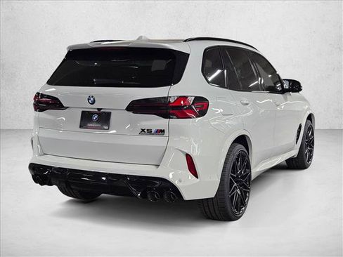 New 2026 BMW X5 M Competition image 5
