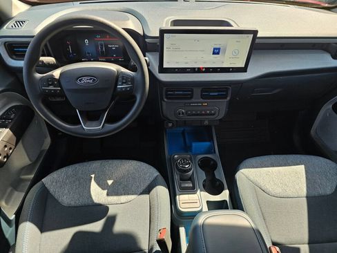 Used 2025 Ford Maverick XLT w/ 4K Tow Package AWD/4WD image 15