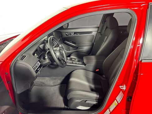 Certified 2025 Honda Civic Sport image 12