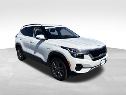 Certified 2023 Kia Seltos S