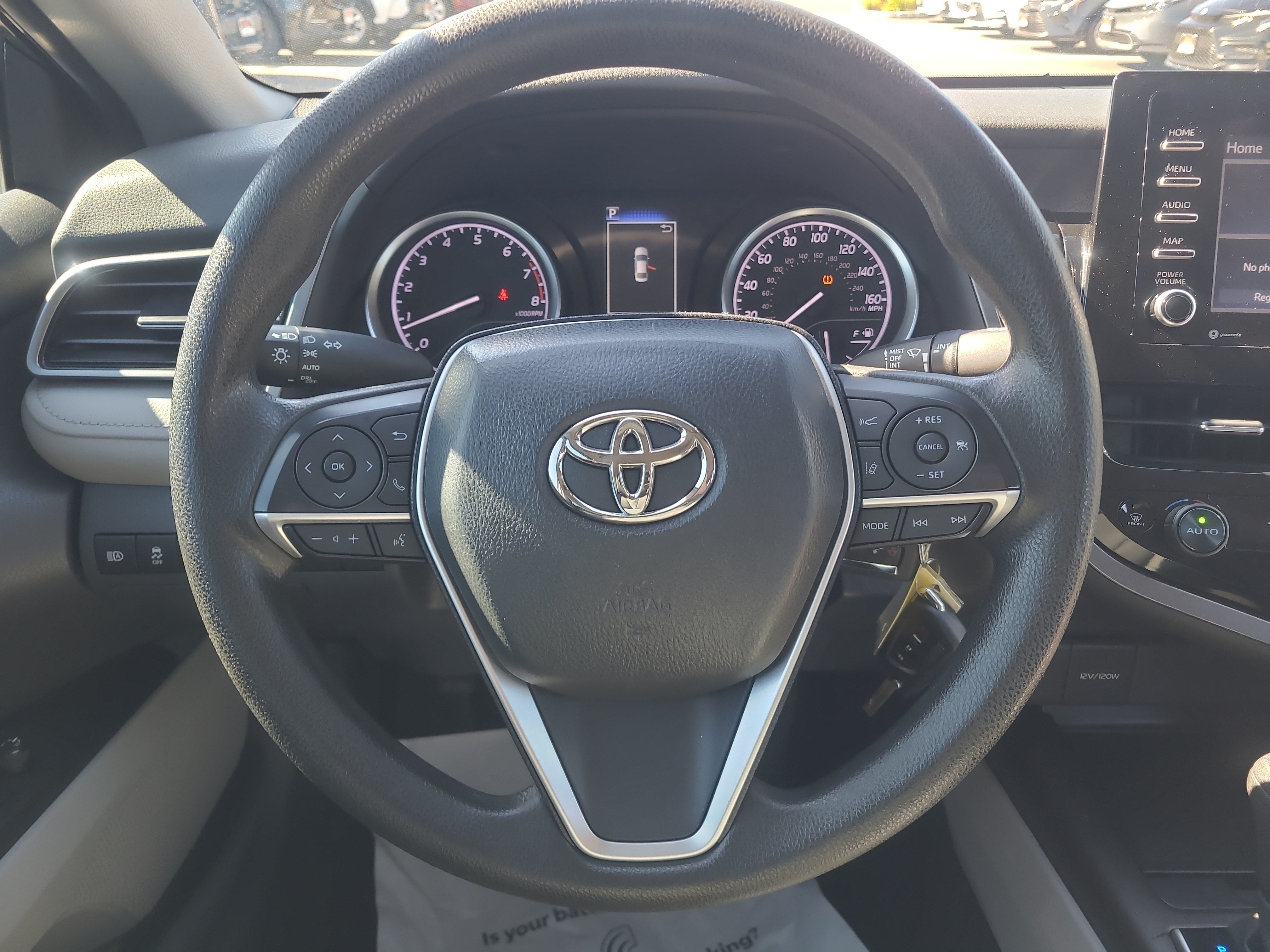 Certified 2024 Toyota Camry LE FWD image 21