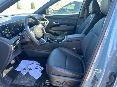 New 2026 Hyundai Santa Cruz Limited AWD/4WD image 12