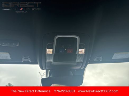 Used 2024 RAM 1500 Laramie image 15