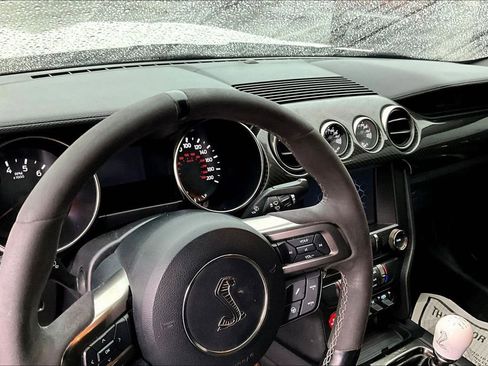 Used 2017 Ford Mustang Shelby GT350 w/ Electronics Package image 7